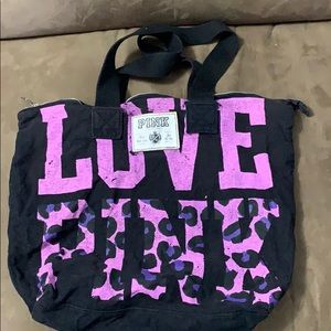 Vs pink bag